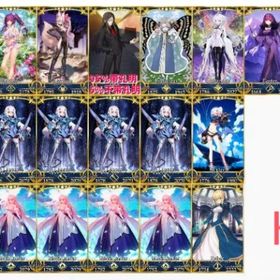 直接購入不可 画像の所持 聖晶石1000~5000個+果実300枚+宝具5 選択可 | FGOのアカウントデータ、RMTの販売・買取一覧