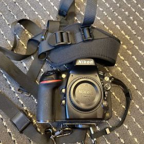 Nikon d800 デジタル一眼レフ