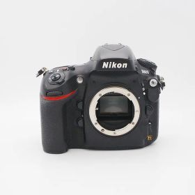 【中古】(ニコン) Nikon D800 ボデイ