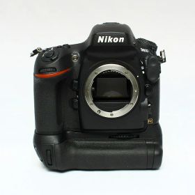 【中古】(ニコン) Nikon D800 ボディ+MB-D12
