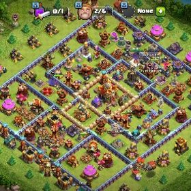 クラッシュオブクラン TH16