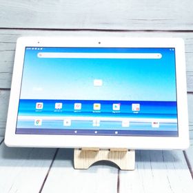 docomo dtab d-41A SHARP Androidタブレット ホワイト 997