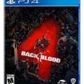 PS4 北米版 Back 4 Blood