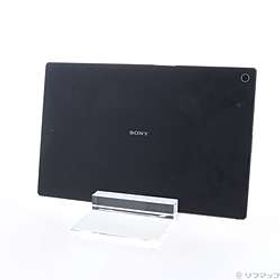 Xperia Z2 Tablet 16GB SGP511JP／B Wi-Fi ［10.1インチ液晶／Snapdragon 801］