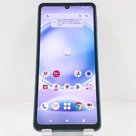 AQUOS sense8 SH-54D ドコモ コバルトブラック c13273
