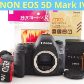 ☆保証付☆CANON EOS 5D Mark IV ボディー動作確認済
