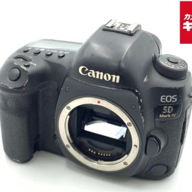 【中古】 【難あり品】 キヤノン EOS 5D Mark IV ボディ