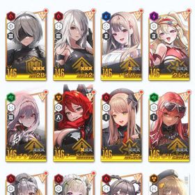 勝利の女神: NIKKE(メガニケ)引退です