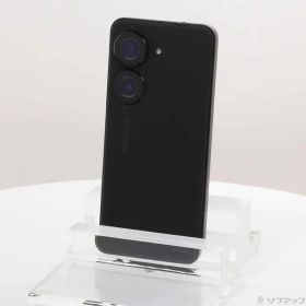 〔中古品〕 Zenfone 10 128GB ミッドナイトブラック ZF10-BK8S128 SIMフリー【276】