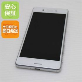 エクスペリア(Xperia)の新品同様 SO-04H Xperia X Performance ホワイト M000(スマートフォン本体)