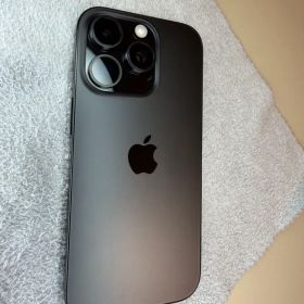 Apple iPhone 16 Pro 本体 256GB