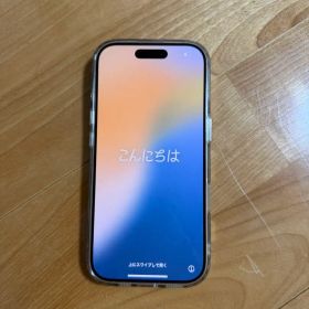 【美品】iPhone16Pro 本体 SIMフリー 512Gb