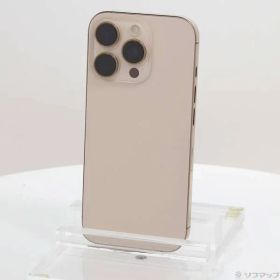 〔中古品〕 iPhone16 Pro 128GB デザートチタニウム MYMX3J／A SIMフリー【269】