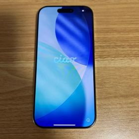 【新品交換品】iPhone16 Pro 1TB MYNC3J/A