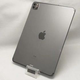 SoftBank 【SIMロックなし】MY2V2J/A iPad Pro Wi-Fi+Cellular 128GB スペースグレイ SoftBank