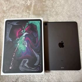 iPad Pro 11インチ スペースグレー 64GB