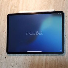 iPad Pro 11インチ 第2世代 128GB Cellular