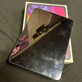 Apple iPad Pro 11インチ スペースグレー