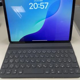 週末値下げ iPad Pro 11 256 Cellular 純正Folio付き