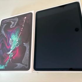 iPad Pro 第一世代 11インチ 512GB 箱/ケーブル付き