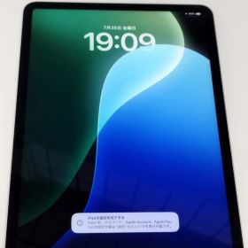 Ipad Pro3世代128GB11インチwifi/デモデル3HQT3J/A中古 iPad Pro 第3世代 128GB 11インチ Wi-Fiモデル シルバー 2021年 中古