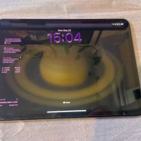 【美品】iPad Pro 11インチ スペースグレー128GB Wi-Fiモデル