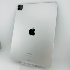 バッテリー良好 iPad Pro 11インチ 第4世代 128GB シルバー Wi-Fiモデル 中古 本体 動作確認済 【最短送料無料】A-980