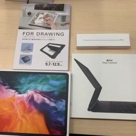 iPad Pro 11 第4世代 512GB Wi-Fi モデル セット