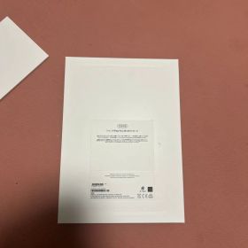 11インチiPad Pro 第4世代 Wi-fi版