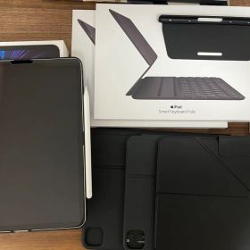 iPad Pro 11インチ Wi-Fiモデル 128GB 付属品セット