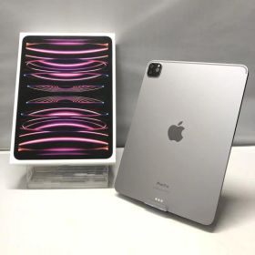【中古】iPad Pro 11インチ 第4世代 256GB SIM解 A2759 タブレット【WiFiモデル】[15]