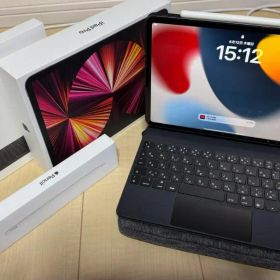 Apple iPad Pro 11インチ 第3世代 256GB Wifiセルラー