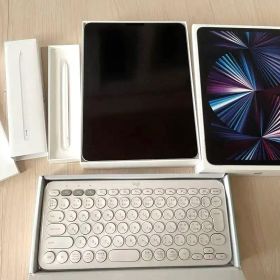 本日まで‼️ 11インチiPad Pro Wi-Fi 256GB - シルバー