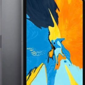 iPad Pro 11インチ セルラーモデル 64GB スペースグレー
