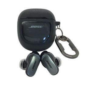BOSE【ボーズ】ワイヤレスイヤホン QuietComfort Ultra Earbuds 441408 ブラック【中古品/USED-B】質屋 かんてい局那覇店 ｎ3104770927300055