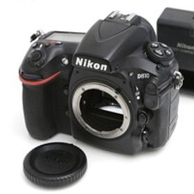【全額返金保証】並品｜ニコン D810 ボディ（センサー清掃済） CA01-B3013-2P2A