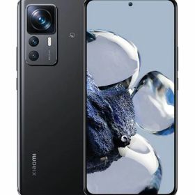 【中古】【安心保証】 Xiaomi 12T Pro 22081212R[128GB] SIMフリー ブラック mineo版