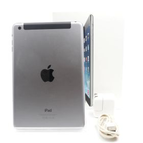 iPad mini 2 32GB ME820J/A スペースグレイ docomo