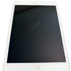 iPad mini 2 本体 シルバー A1490 第二世代 画面ヒビあり