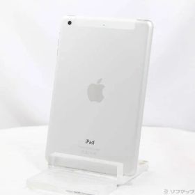 〔中古品〕 iPad mini 2 64GB シルバー ME832J／A SoftBank【276】