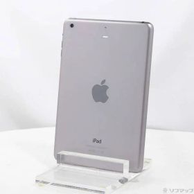 〔中古品〕 iPad mini 2 128GB スペースグレイ ME856J／A Wi-Fi【348】