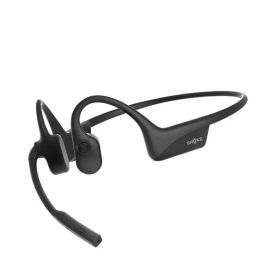 【 新品 未開封 】 ＳＨＯＫＺ ブルートゥースイヤホン 耳かけ型 OpenComm2(2025) ［骨伝導 /Bluetooth対応］ Black SKZ-EP-000039 未使用 送料無料