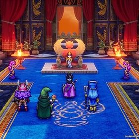 ドラゴンクエストIII そして伝説へ…-Switch