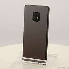 arrows 5G 128GB チタニウムシルバー F-51A docomo