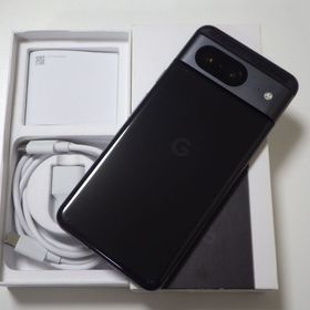 SIMフリー Google Pixel 8 128GB ブラック 送料無料