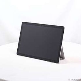 Surface Go3 〔Pentium Gold／4GB／eMMC64GB〕 8V7-00032 プラチナ 〔Windows 10〕