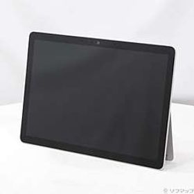 Surface Go3 〔Pentium Gold／4GB／SSD64GB〕 8V8-00030 プラチナ