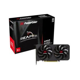 PowerColor RX9060XT 8G-A Reaper AMD Radeon RX 9060 XT 8GB GDDR6 [グラフィックカード] 【KK9N0D18P】