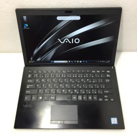 VAIO VJPG11C11N 第8世代i5 8GB SSD256G 薄型