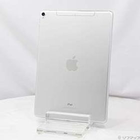 iPad Pro 10.5インチ 512GB シルバー MPMF2J／A auロック解除SIMフリー ［10.5インチ液晶／A10X Fusion］